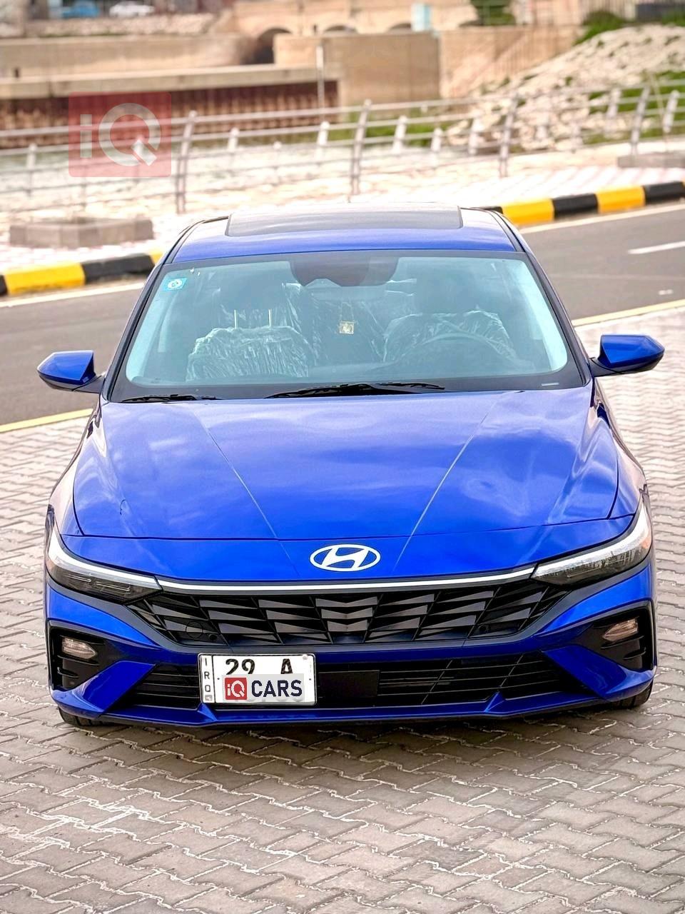 هيونداي النترا